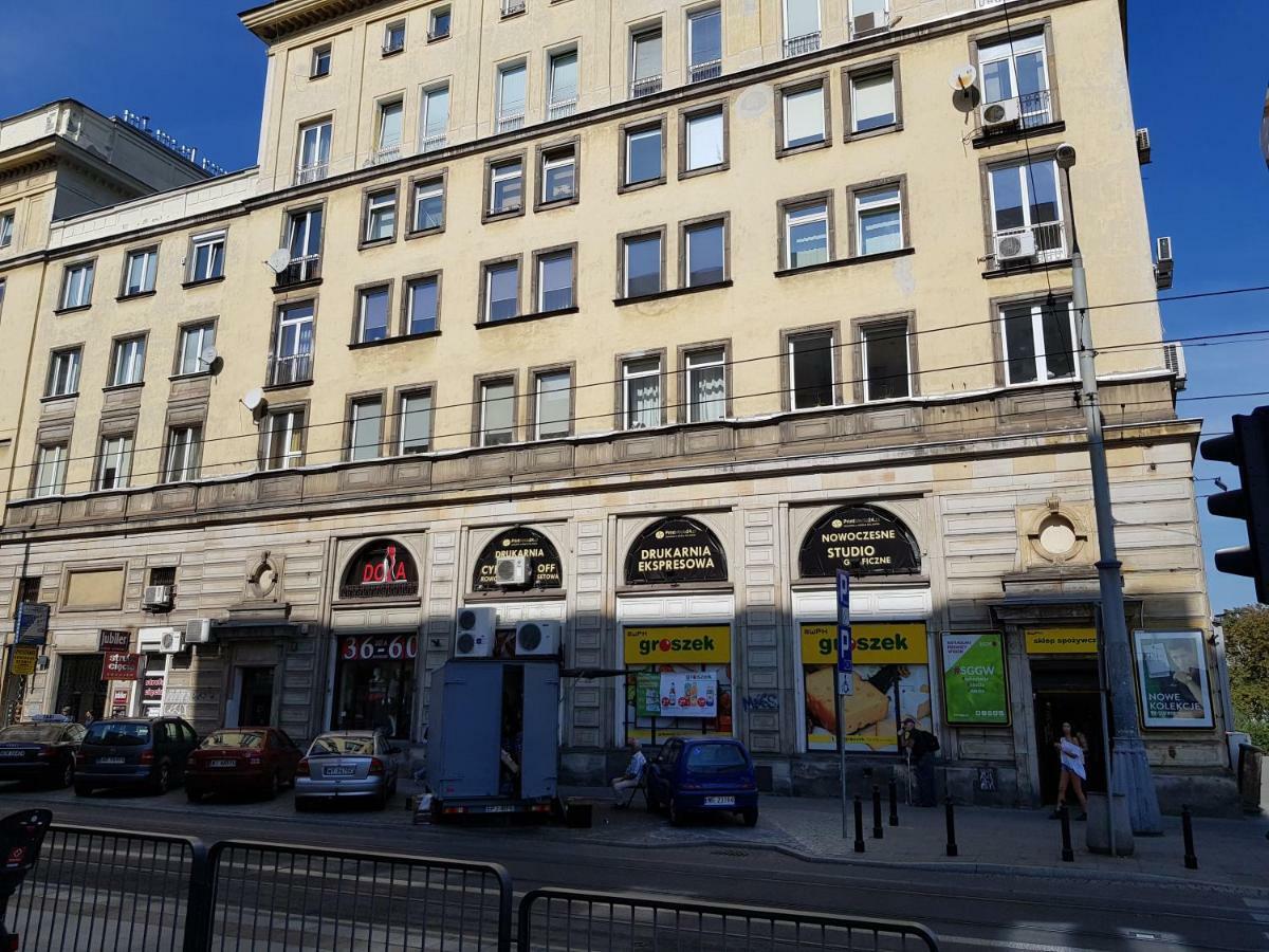 Willow Pillow Nowowiejska Warszawa Eksteriør bilde